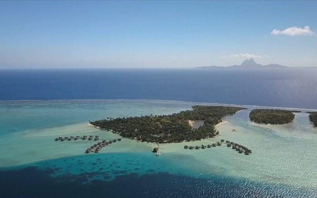 The Islands of Tahiti