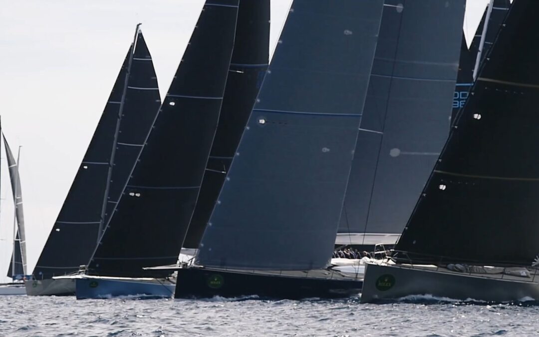 Maxi Yacht Rolex Cup 2017
