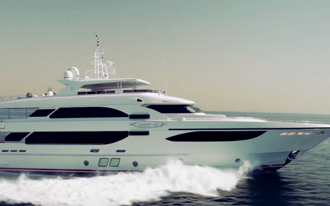 Majesty 135