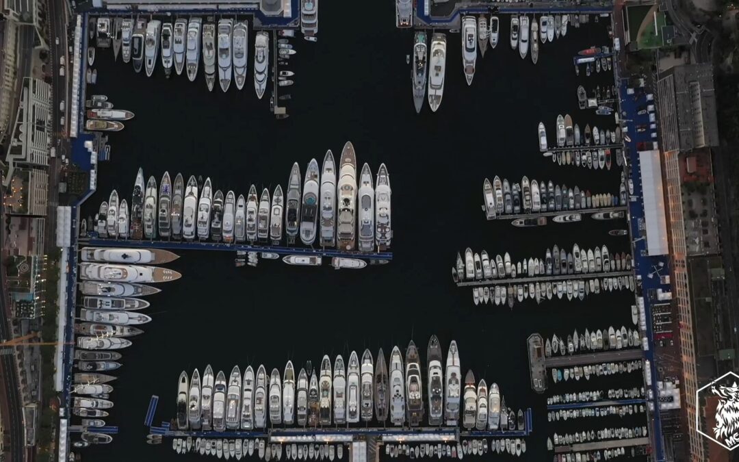 Monaco Yacht Show